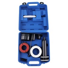 Clamshell Carrier Pinion Bearing Puller Kit For Differential And Axle Repair