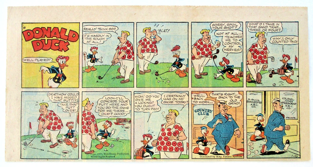 25+ Disney Comic Strips with Vintage for sale | Updated Oct 2026