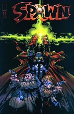 Spawn (1992) #  80 (8.0-VF) 1999