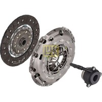 Luk 624 3279 33 Kupplungssatz FüR Vw Audi Seat Kupplungsset
