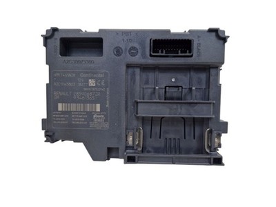 Ignition Lock Card Reader Fits Renault Trafic III Box (FG) 1.6 DCI 120