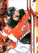 Paul Cotter | 102 | Hockey | Upper Deck | Base | BOGO 50%