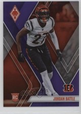 2023 Panini Phoenix Rookies Purple 76/125 Jordan Battle #189 1u6