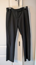 Women's Black Dress Pants Size 8