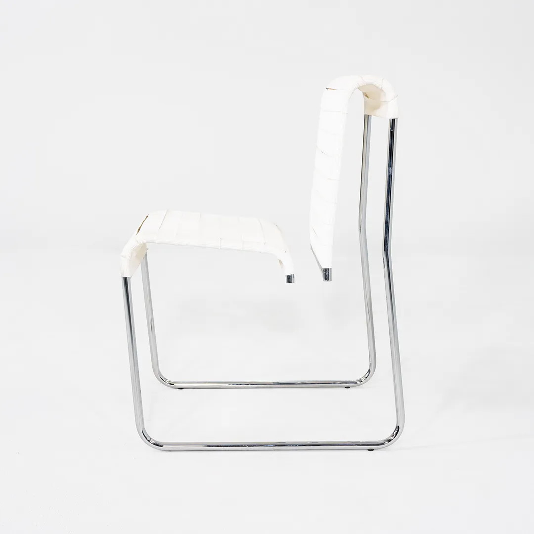 W/ White Elastic Bands