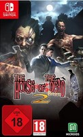 House Of The Dead 2: Remake - Nintendo Switch - Neu & Ovp - Deutsche Version