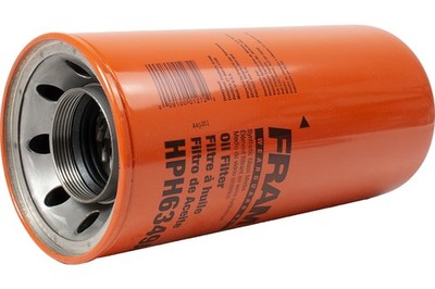 FRAM Oil Filter Fits 1981-2017 Kenworth Mack Med/HD Trucks Model Number HPH6349A