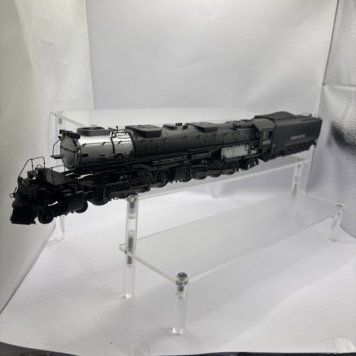 GENESIS HO SCALE BIG BOY 4-8-8-4 UNION PACIFIC 4005 DCC SOUND! | Condition: Used