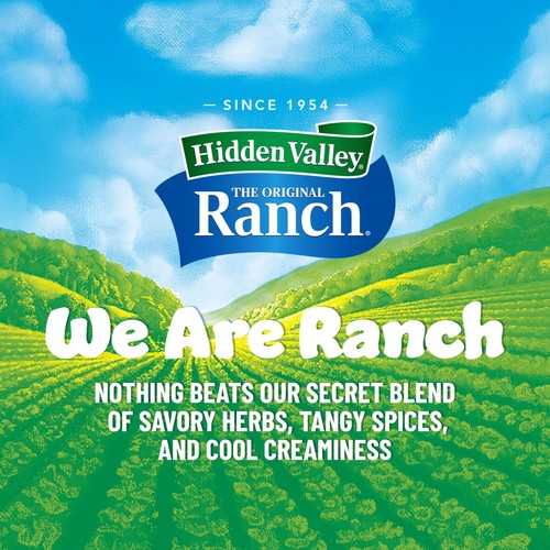 Hidden Valley Fiesta Ranch Dips Mix Gluten Free 1 Ounce Easy Dip Seasoning - Picture 6 of 11