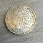 1904 Morgan Silver Dollar $1 Business Strike 90% Silver Ungraded Uncertified