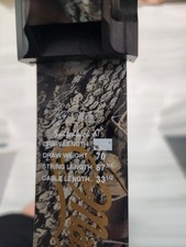 Matthews Switchback XT RH Compound Bow - RH 27.5 - DW 70Lbs - Case & Accessories