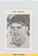 1969 Milton Bradley Curt Blefary READ 0n9