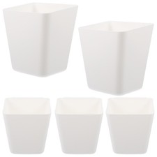 5 Pcs Tassenhalter Hängend Becherhalter Umhängen Kleiner Stifthalter