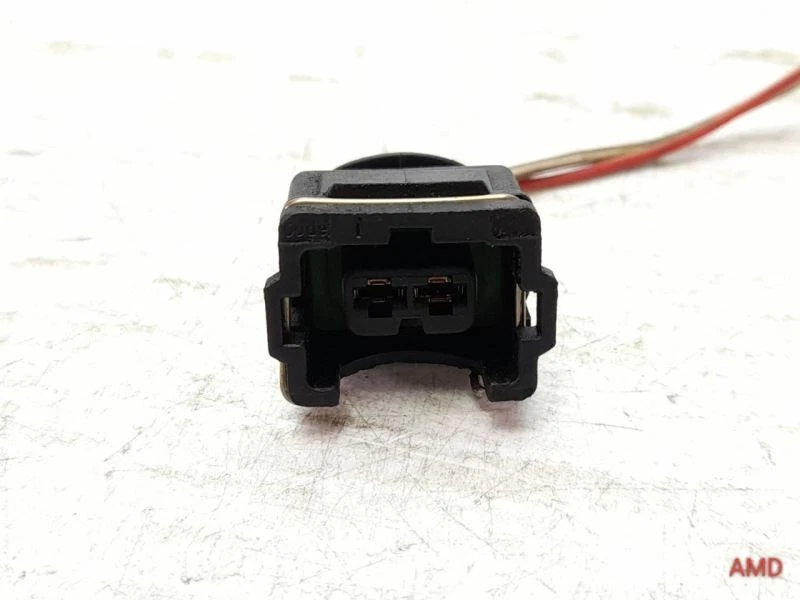 BMW 330ci 325ci 325i 330i E46 2003 conector inyector de combustible coleta 1427221 Foto 2 de 3
