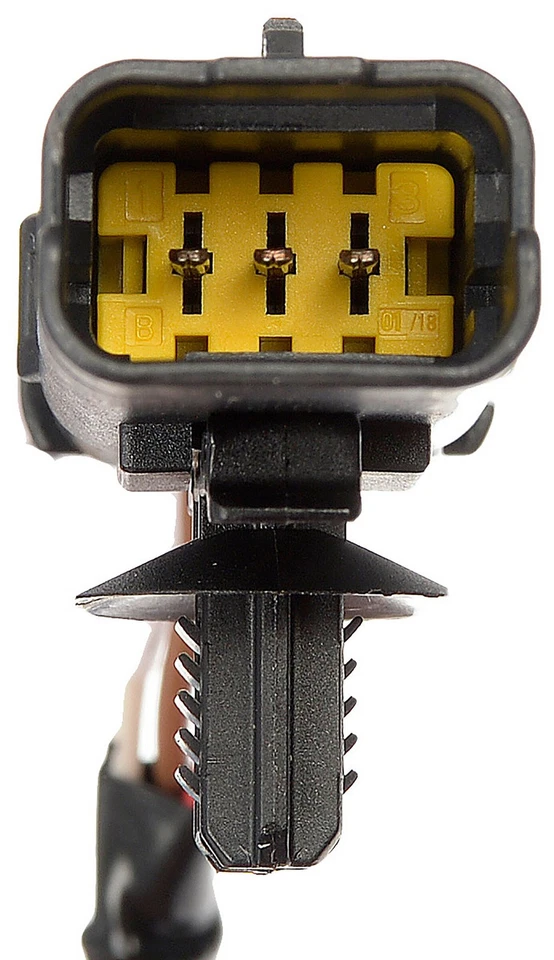 Затвор радиатора DORMAN в сборе 601-590 подходит для Ford Focus 14-18 годов выпуска - Изображение 4 из 4