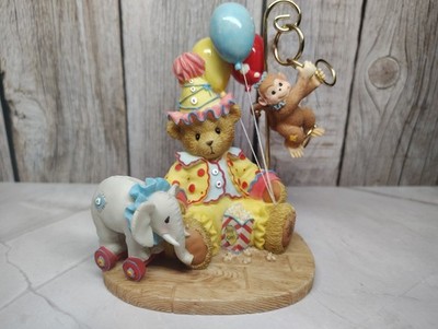 Cherished Teddies Enesco SIGNED Limited ED You Always Bring Me Smiles 120009