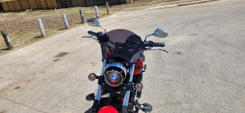 Yamaha XV 1900 Raider (2008-2016) Low Chopper Screen Shield - Szyba motocyklowa - Zdjęcie 9 z 9