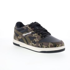 Heelys Reebok BB4500 Low HE01891200 Mens Black Lifestyle Trainers Shoes