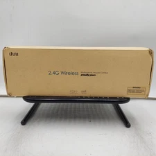 Uhuru Keyboard and Mouse Set WKM-26 - White