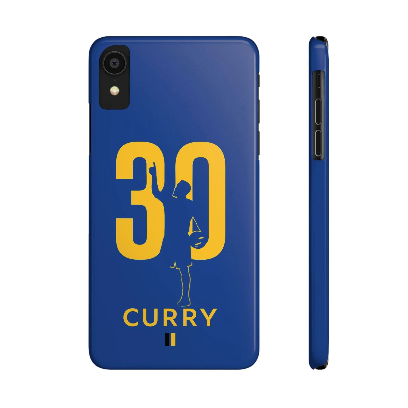 Premium Stephen Curry Phone Case, Golden State Warrior, Basketball, NBA Cover