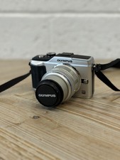 Olympus PEN E-PL2 Camera with 14-42mm Lens SILVER WORKING - Fast Dispatch!