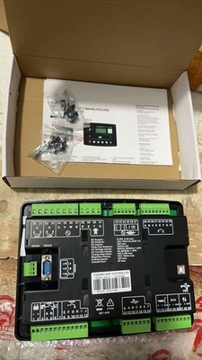 1PC Auto Star Controller DSE7320 MKII Controller Module Panel  Replace deep sea