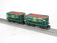 RMT 96799-11 Black River & Western Ore Car, 2-Pack, O Gauge