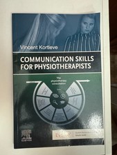 Communication Skills for Physiotherapists, Kortleve, Vincent, 9780702083983