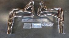 1964-1967 Chevelle Big Block Chevy 396-502 Long Tube Header Ceramic H60603c 1964-1967 Chevelle Big Block Chevy 396-502 Long Tube Header Ceramic H60603c