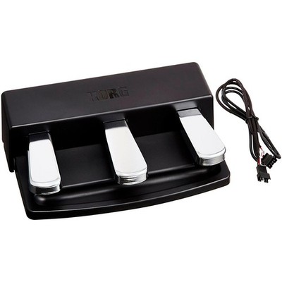 Korg PU2 3 Pedal System For SP280