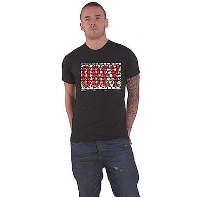 BRING ME THE HORIZON - OBEY - T-Shirt - T-Shirt - Größe S - G72z