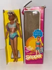Sun Lovin' Malibu Skipper Doll with Peek-A-Boo Tan. Vintage 1978