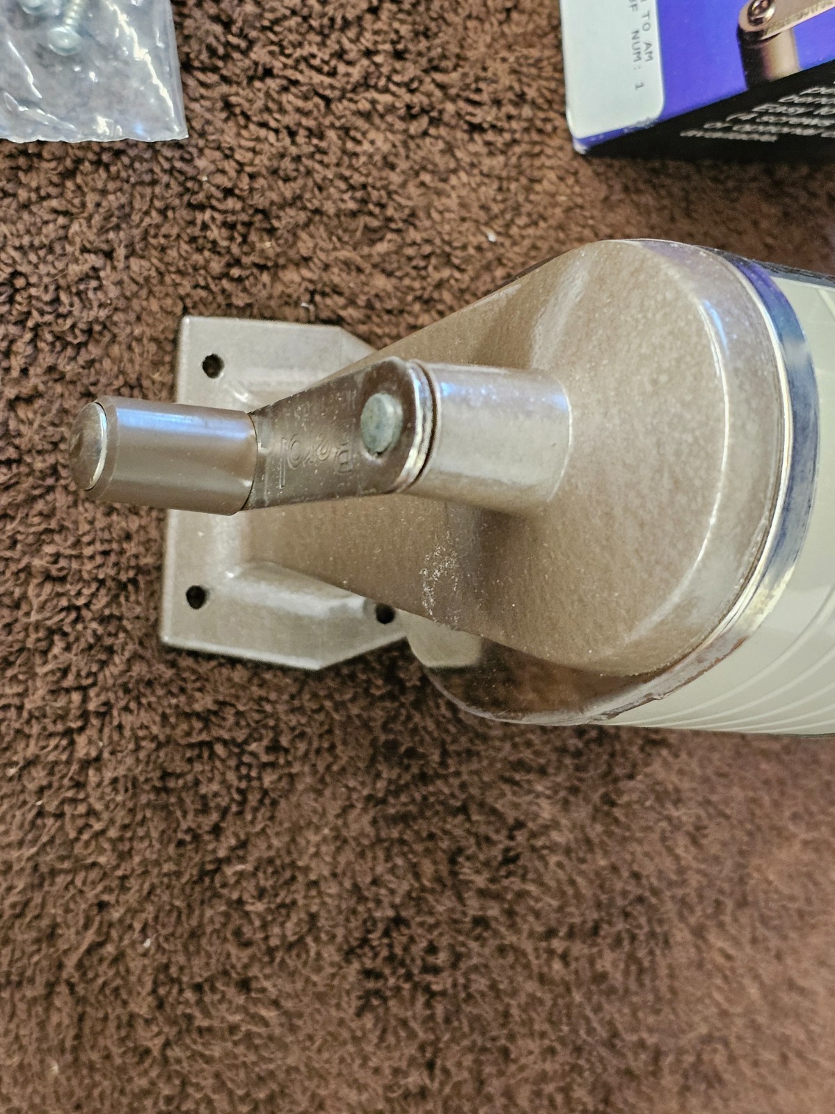 Berol Giant APSCO Pencil Sharpener Table Wall Mount AP1130