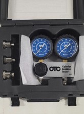 Otc 5609 Cylinder Leak Down Tester Open Box