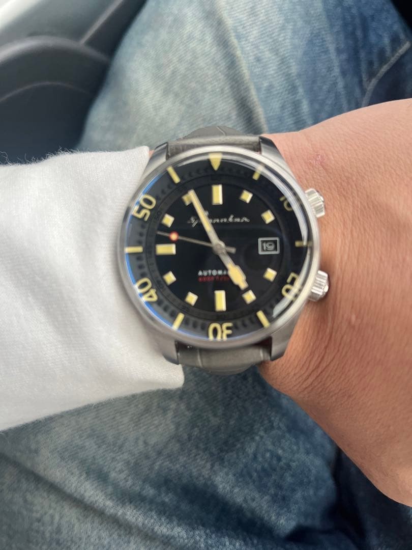 Spinnaker Bradner Automatic Winding - image 3