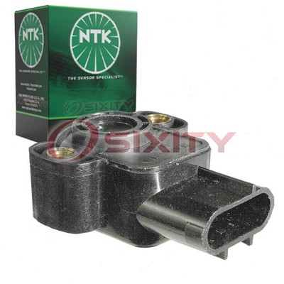 NGK NTK Throttle Position Sensor for 2001-2006 Mazda Tribute 3.0L V6 ys