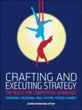 Alex Janes (u. a.) | Crafting and Executing Strategy | Taschenbuch | Deutsch
