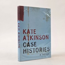 Product Image: Kate Atkinson / CASE HISTORIES Signed 1st Edition 2004