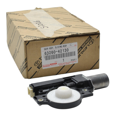 ORIGINAL TOYOTA MOTOR SCHIEBEDACH FÜR RAV4 RAV 4 ab 2018 - 63260-42130