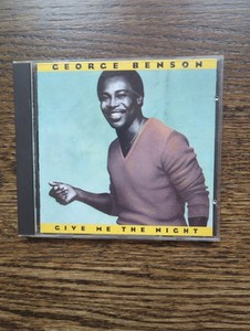 George Benson Give Me the Night | eBay