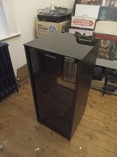 Kenwood A Series Hifi Stack System MIDI Black Cabinet 