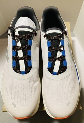 Oncloud Cloudmonster Frost/Cobalt Us MENS Size 14 Style 61-98653