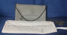 Stella McCartney Calfskin Falabella Chain Shoulder Bag -NWT