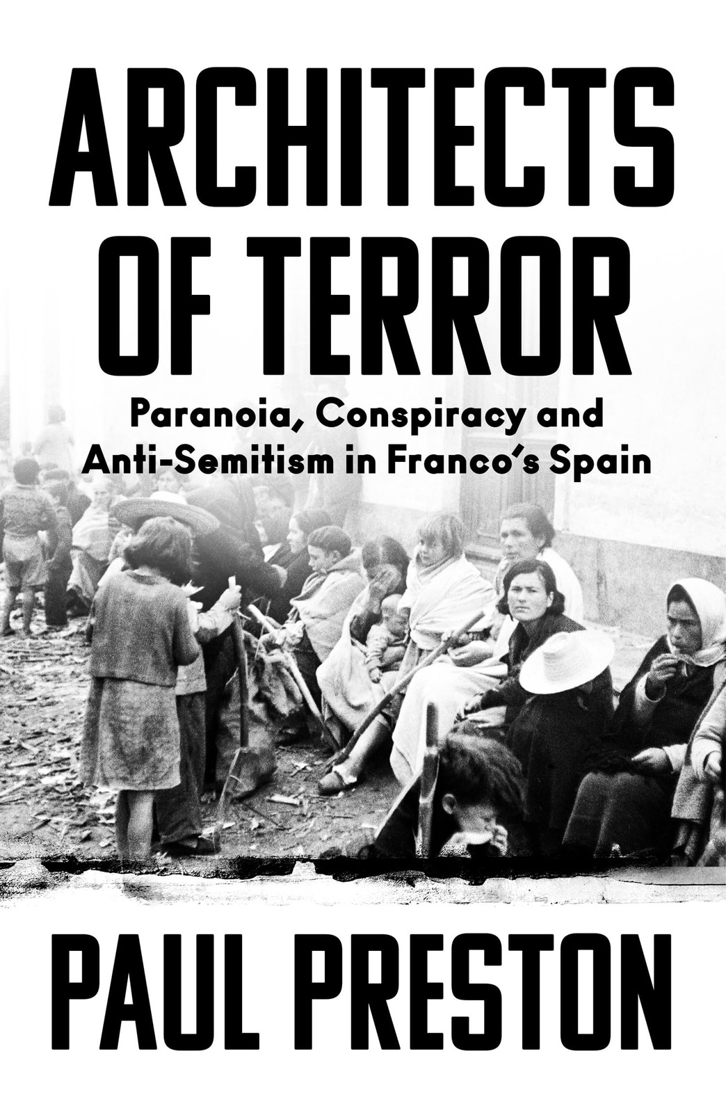 Architects of Terror: Paranoia, Conspiracy and Anti-Semitism in Franco’s Spain - Image 6