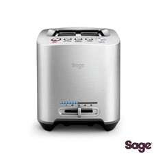 Image of Sage The Smart Toaster, 2 Slice BTA825UK