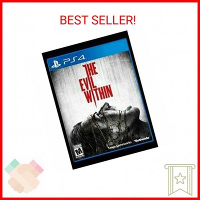 The Evil Within - PlayStation 4