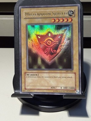 Millennium Shield MP1-001 McDonald's Promo