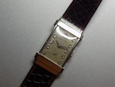 Hamilton 14k "Top Hat" Wristwatch