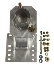Triton 08519 Aluminum Spare Tire Carrier Kit