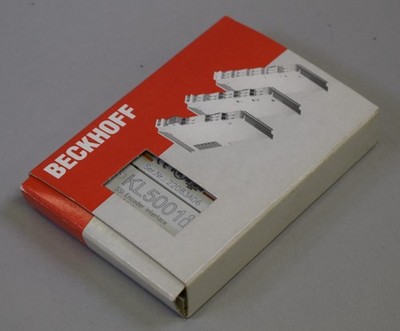 NEW BECKHOFF  KL5001  [24 MONTHS WARRANTY]